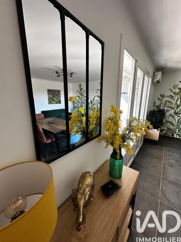 Appartement - 67 m² - 3 pièces