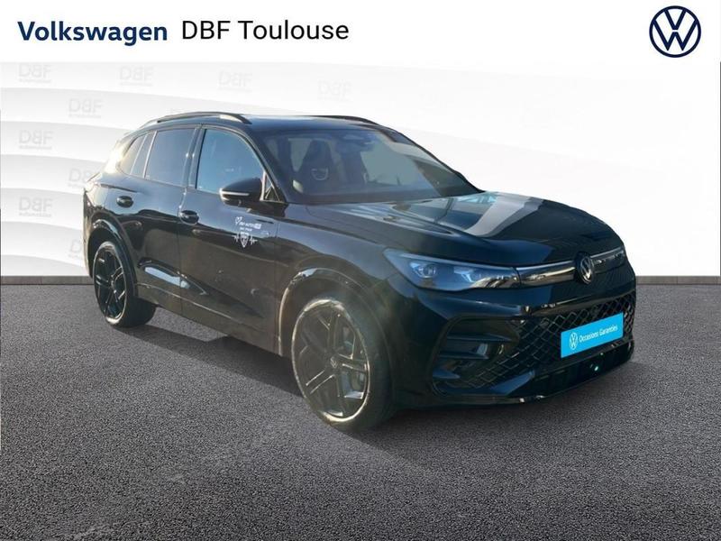 Volkswagen Tiguan Nouveau 2.0 Tdi 150ch Dsg7 R Line