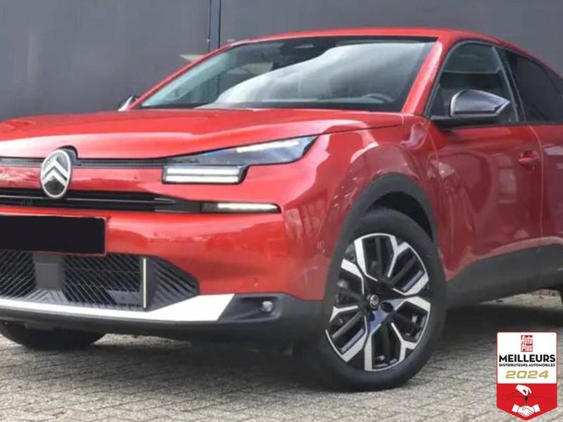 Citroën C4 Hybride 145 e-Dcs6 Max