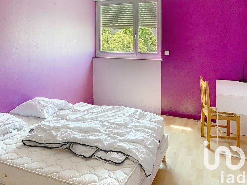 Appartement - 92 m² - 4 pièces