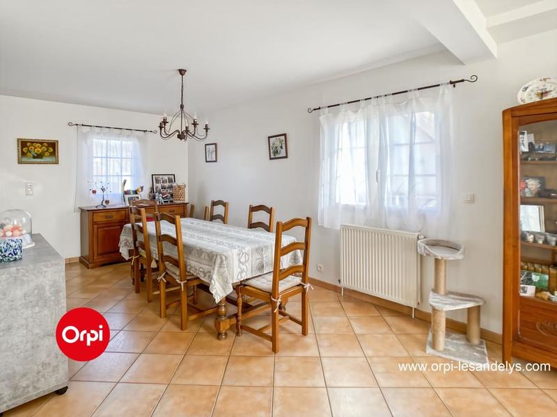 Maison - 115 m² - 5 pièces