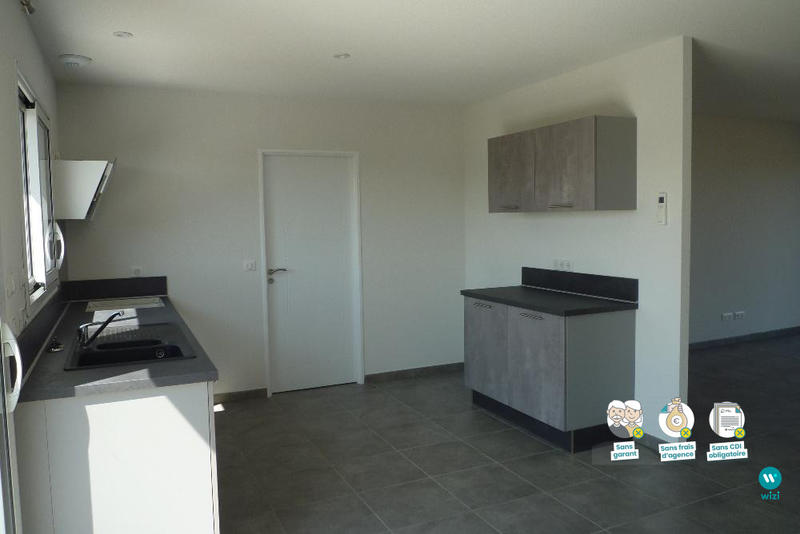 Maison - 96 m² - 4 pièces