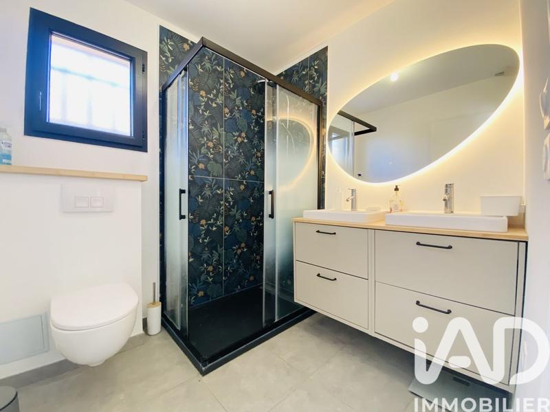 Maison - 89 m² - 4 pièces