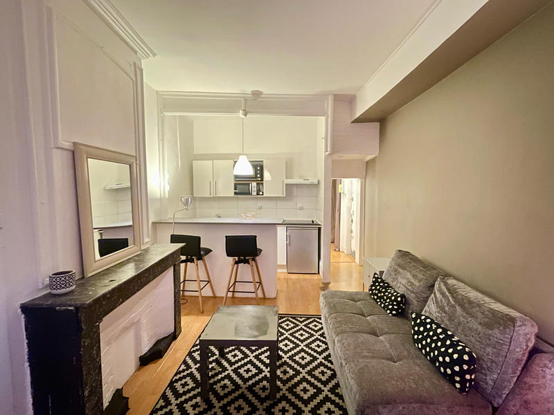 Appartement - 36 m² - 2 pièces