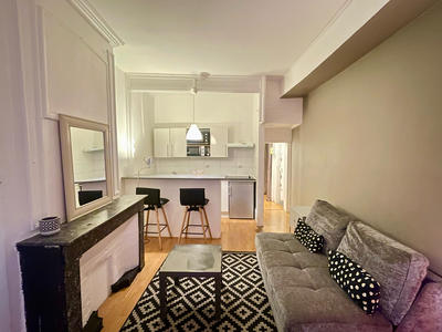 Appartement - 36 m² - 2 pièces