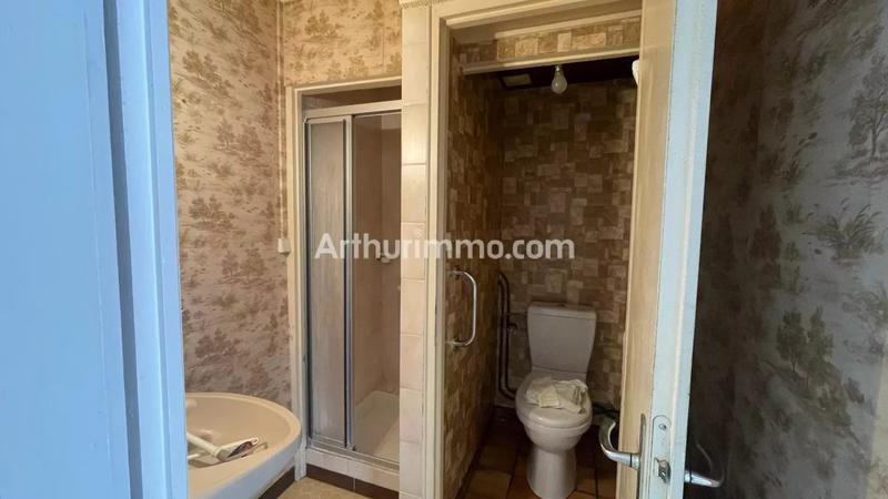 Maison - 80 m² - 4 pièces