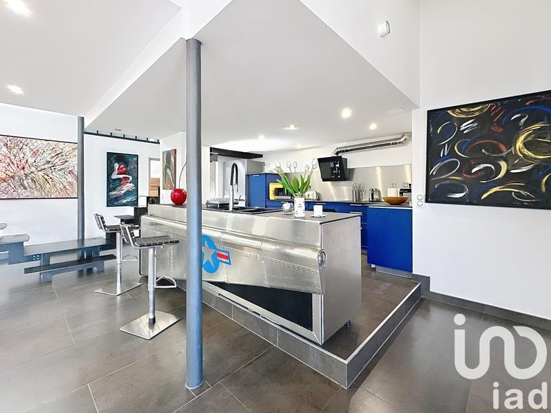 Appartement - 164 m² - 5 pièces