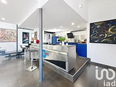 Appartement - 164 m² - 5 pièces