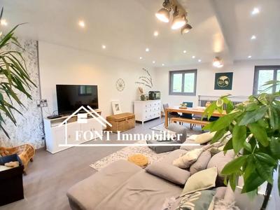 Maison - 160 m² - 7 pièces