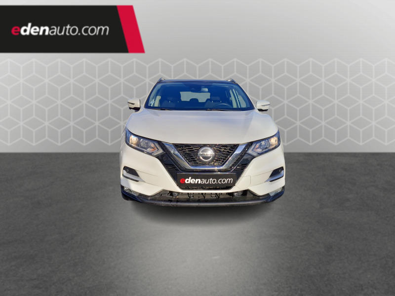 Nissan Qashqai 1.5 dCi 115 Dct n-Connecta