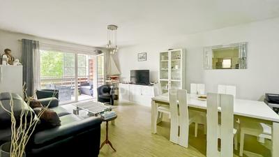 Appartement - 62 m² - 3 pièces