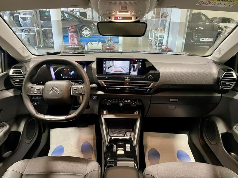 Citroën C4 III 1.5 Bluehdi 130 Eat8 Max