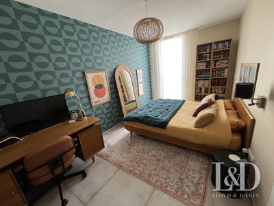 Appartement - 120 m² - 4 pièces