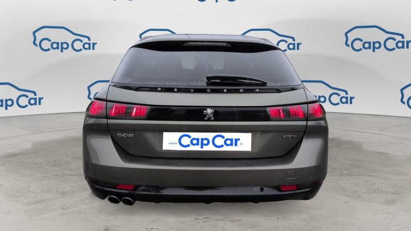 Peugeot 508 Sw II 2.0 BlueHDi 180 Eat8 First Edition - Automatique Toit ouvrant