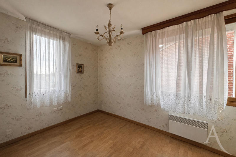 Maison - 100 m² - 5 pièces