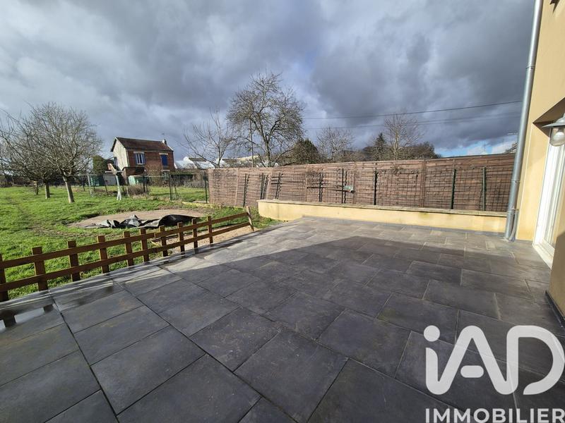 Maison - 136 m² - 5 pièces