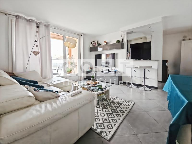 Appartement - 55 m² - 3 pièces