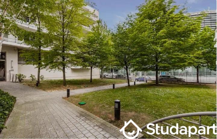 Appartement - 34 m² - 2 pièces