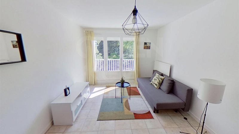 Appartement - 61 m² - 3 pièces