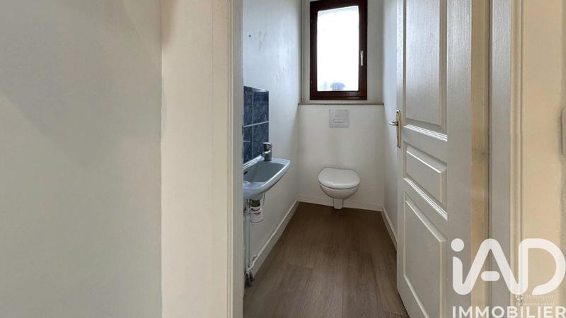 Maison - 156 m² - 6 pièces