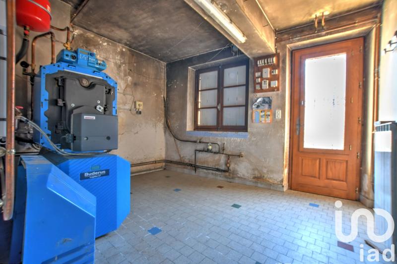 Maison de village - 113 m² - 5 pièces