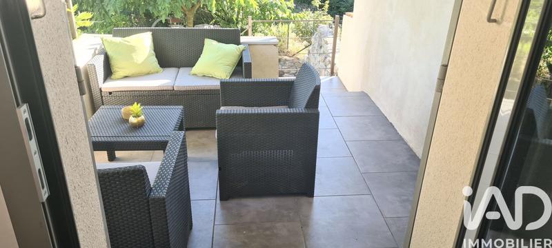 Maison - 93 m² - 4 pièces