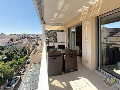 Appartement - 40 m² - 2 pièces