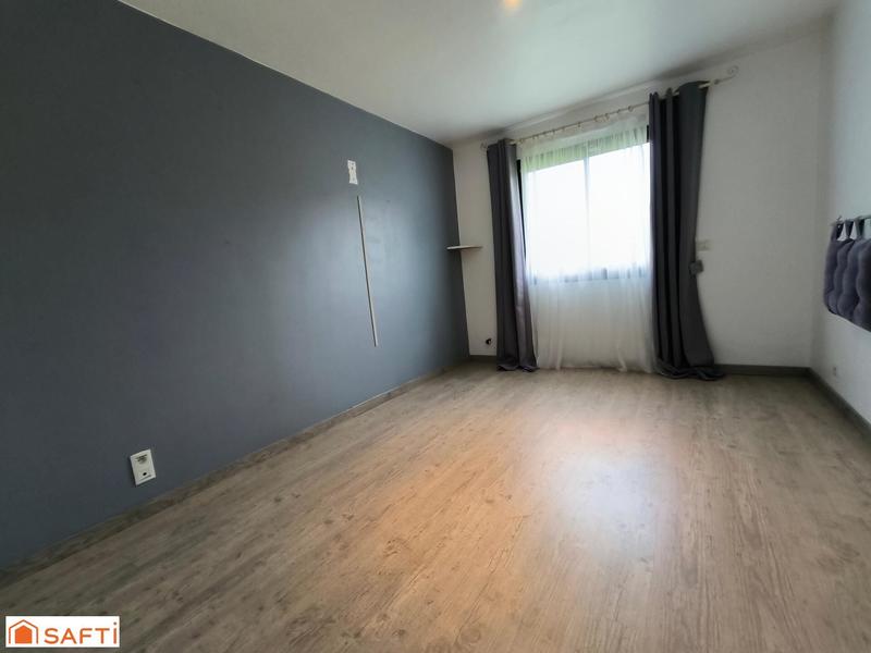 Maison - 135 m² - 7 pièces