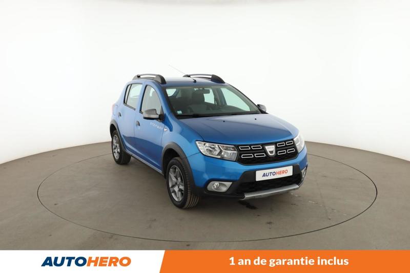 Dacia Sandero II Stepway 0.9 TCe 90 ch