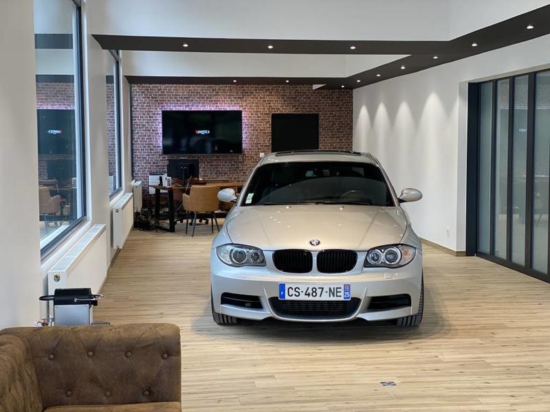 Bmw Série 1 135i 306 ch Coupé Luxe Bvm6