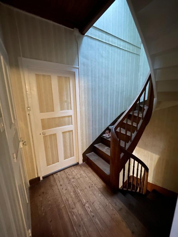 Maison - 120 m² - 7 pièces