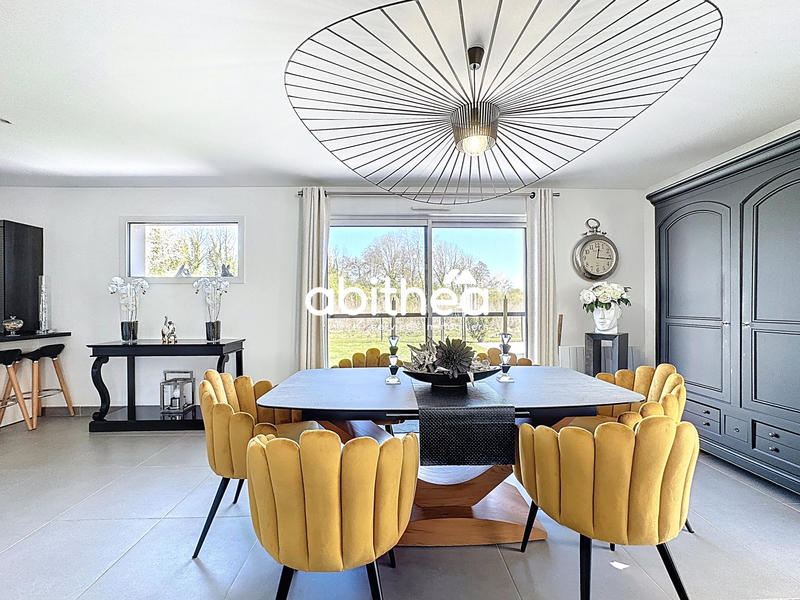 Maison - 172 m² - 6 pièces