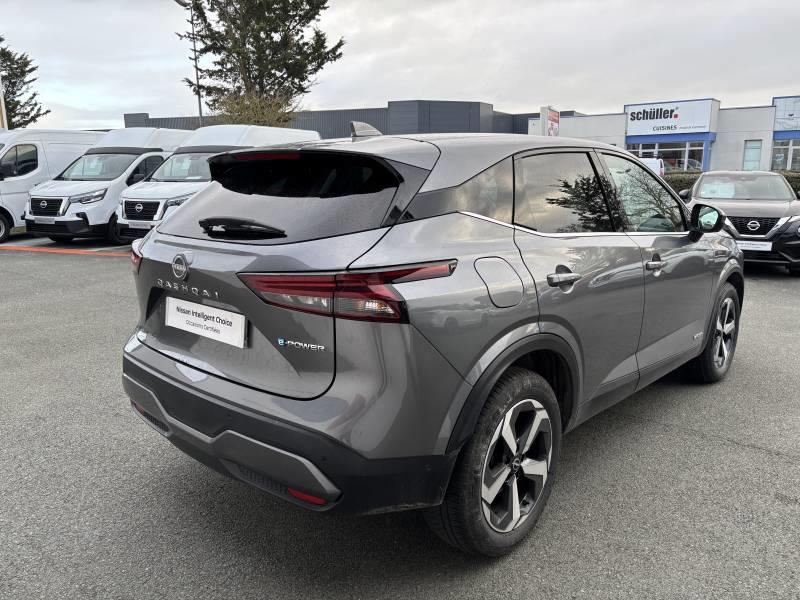 Nissan Qashqai e-Power 190 ch n-Connecta