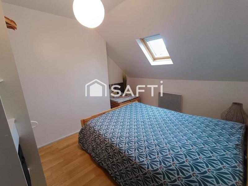 Appartement - 40 m² - 3 pièces