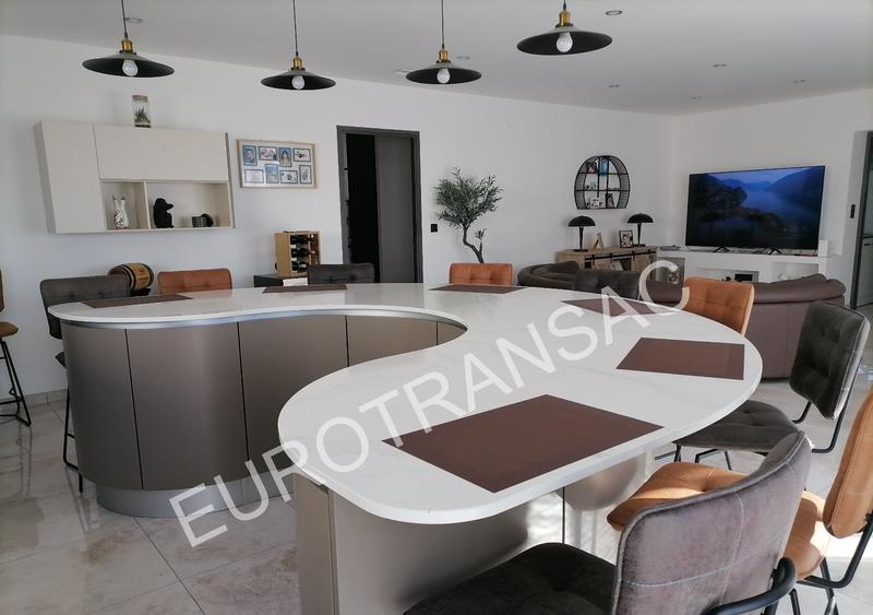 Villa - 124 m² - 4 pièces