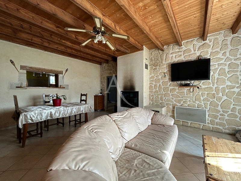 Maison - 150 m² - 5 pièces