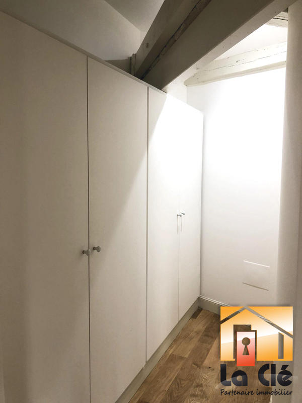 Appartement - 36 m² - 2 pièces