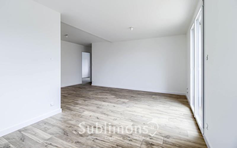 Appartement - 62 m² - 3 pièces