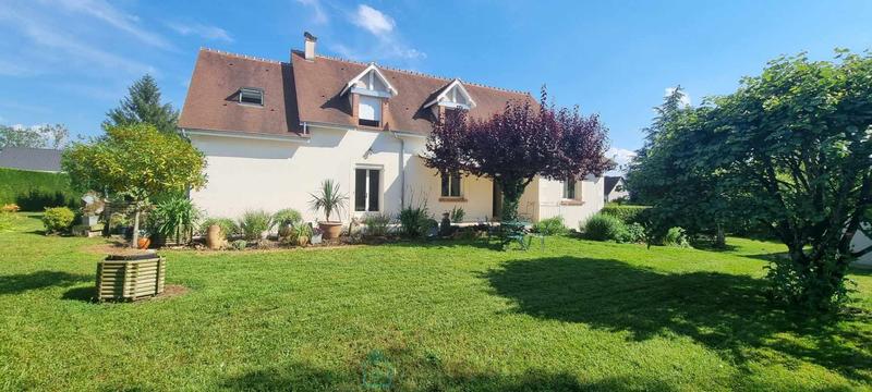 Maison - 171 m² - 5 pièces
