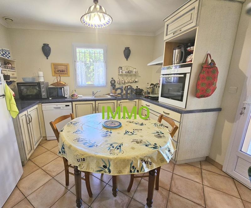 Villa - 121 m² - 5 pièces