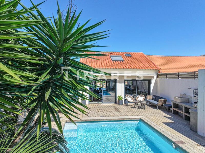 Villa - 160 m² - 4 pièces