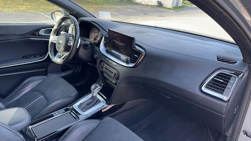 Kia ProCeed III 1.5 t-Gdi 160 Dct-7 Gt Line Premium