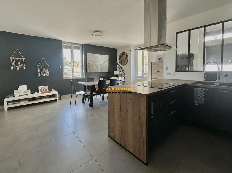 Appartement - 79 m² - 4 pièces