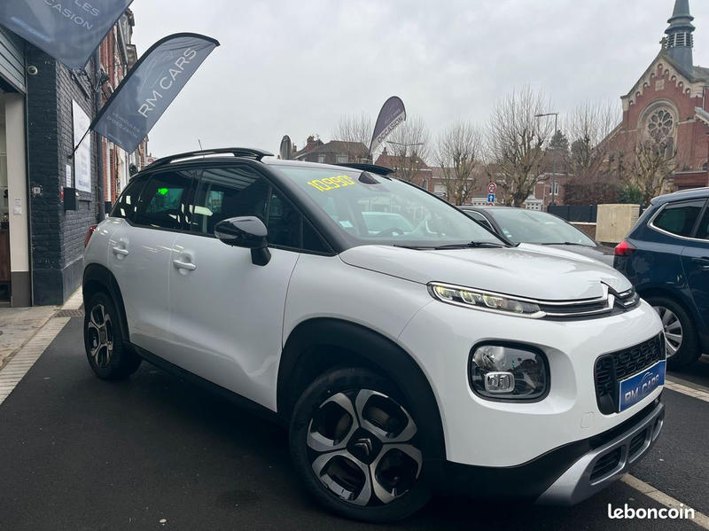 Citroen C3 Aircross 1.5 BlueHDI 120ch Shine