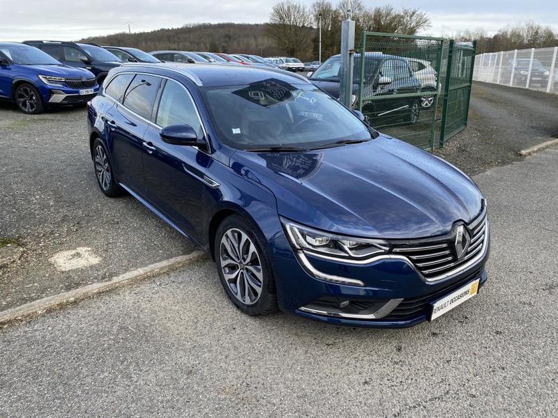 Renault Talisman Break Estate Dci 160 Energy Intens Edc