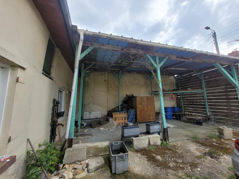 Maison - 60 m² - 5 pièces