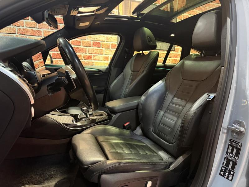 Bmw X4 Xdrive20d 190 m Sport Bva8