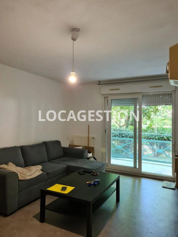 Appartement - 52 m² - 2 pièces