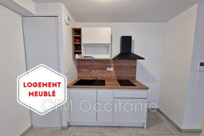 Appartement - 22 m² - 1 pièce