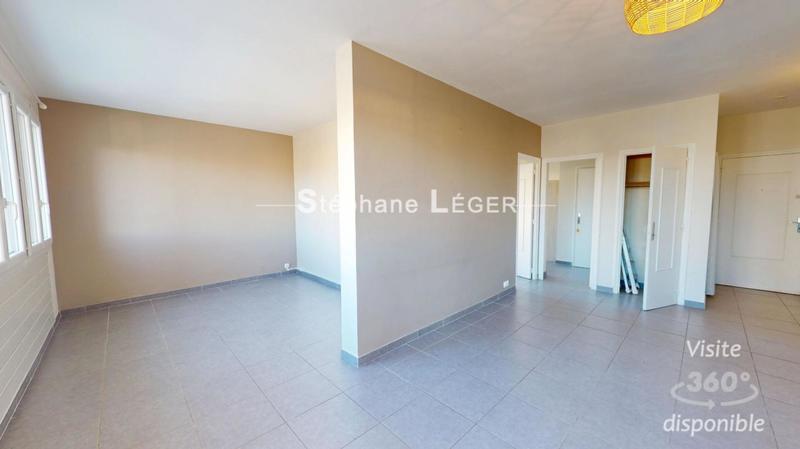 Appartement - 69 m² - 3 pièces